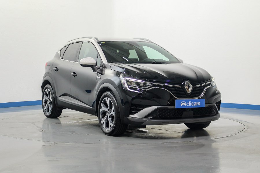 Renault Captur Híbrido enchufable Captur E-TECH Híbrido Enchufable RS Line 117kW 3