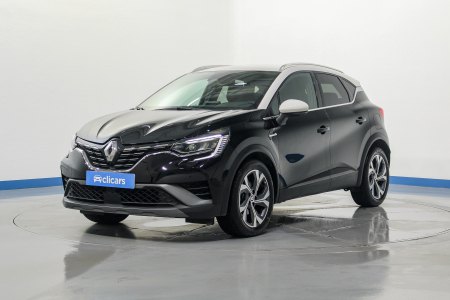 Renault Captur E-TECH Híbrido Enchufable RS Line