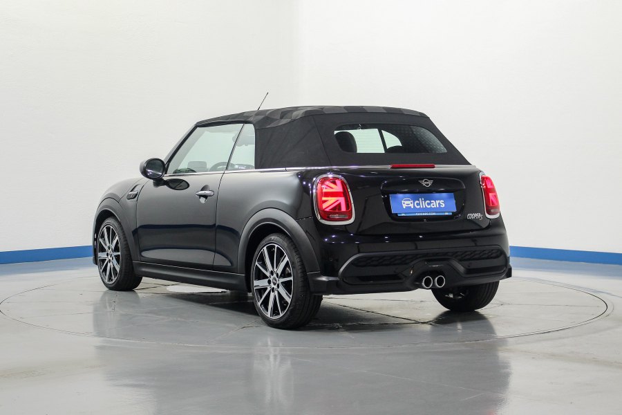 MINI Mini Gasolina Mini Cabrio Cooper S Aut. 16