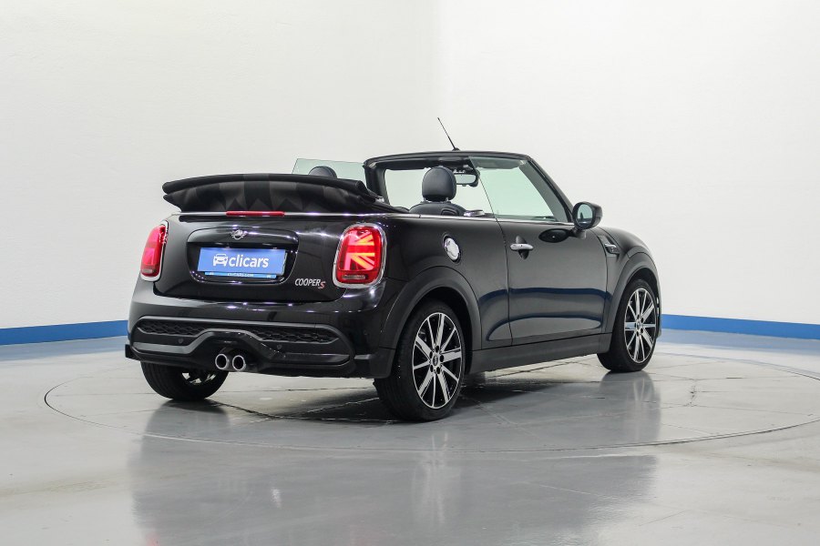 MINI Mini Gasolina Mini Cabrio Cooper S Aut. 9