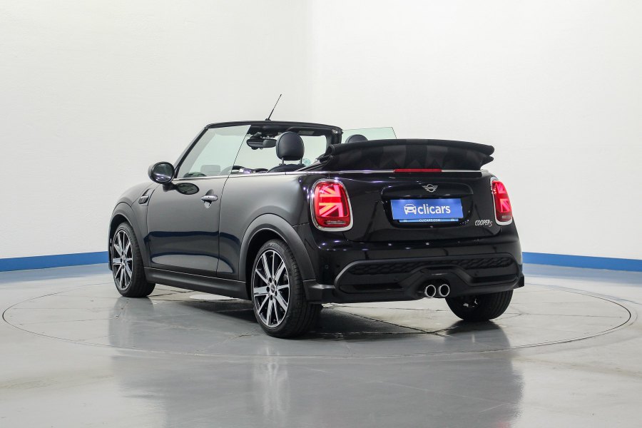 MINI Mini Gasolina Mini Cabrio Cooper S Aut. 15