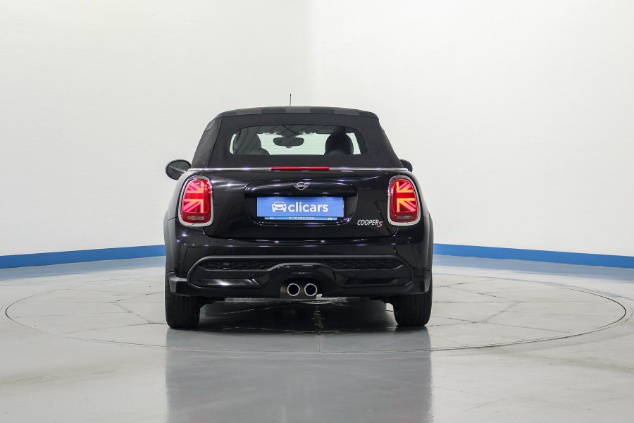 MINI Mini Gasolina Mini Cabrio Cooper S Aut. 8