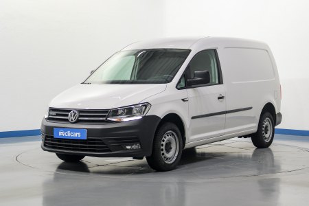 Volkswagen Caddy Furgón Maxi 1.4TGI GNC