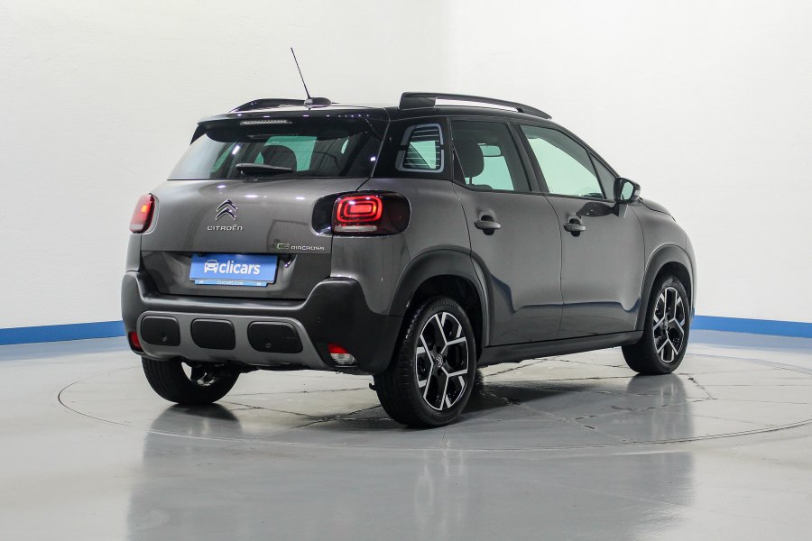 Citroen C3 Aircross Diésel C3 Aircross BlueHDi S&S Shine 110 5