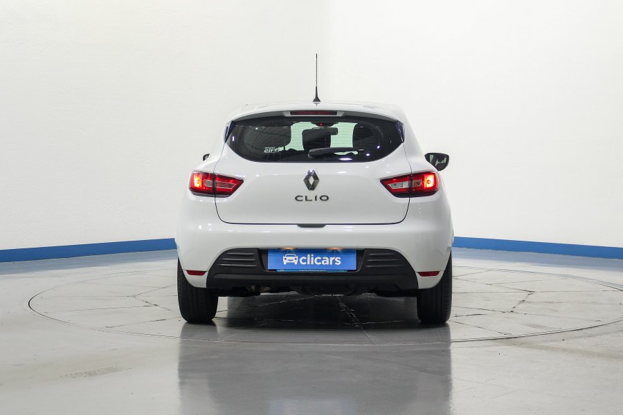 Renault Clio GLP Clio TCe Energy GLP Business 66kW 4