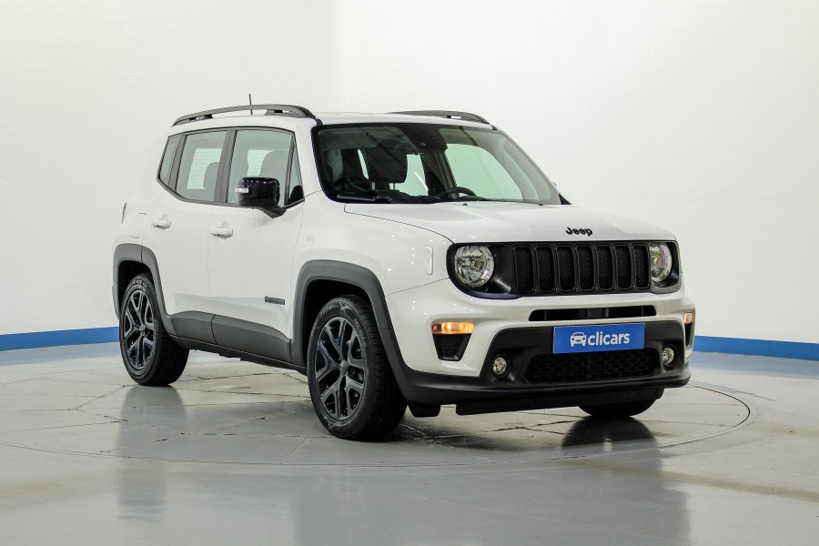 Jeep Renegade Gasolina Renegade 1.0 Night Eagle II 4x2 3