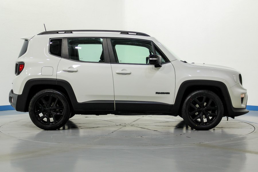 Jeep Renegade Gasolina Renegade 1.0 Night Eagle II 4x2 6