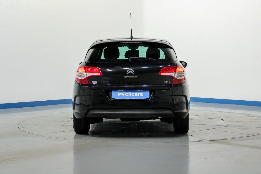 Citroen C4 Diésel C4 1.6BlueHDI Live Edition 100 4