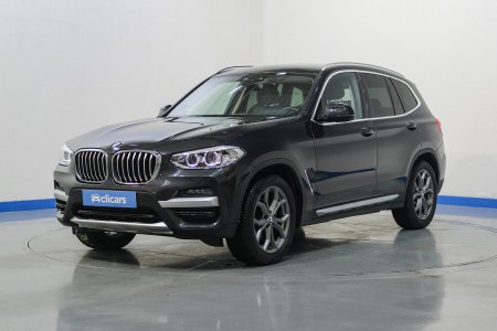 BMW X3 xDrive 20dA