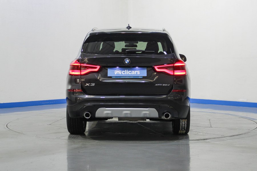 BMW X3 Mild hybrid X3 xDrive 20dA 4