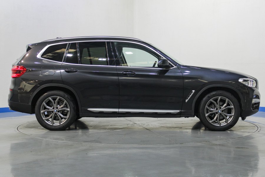 BMW X3 Mild hybrid X3 xDrive 20dA 6