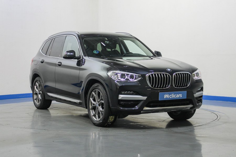 BMW X3 Mild hybrid X3 xDrive 20dA 3