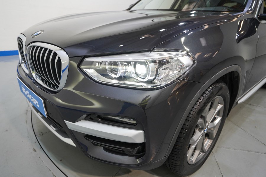 BMW X3 Mild hybrid X3 xDrive 20dA 9