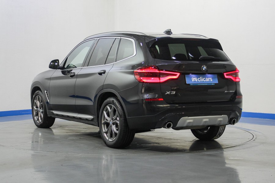 BMW X3 Mild hybrid X3 xDrive 20dA 8