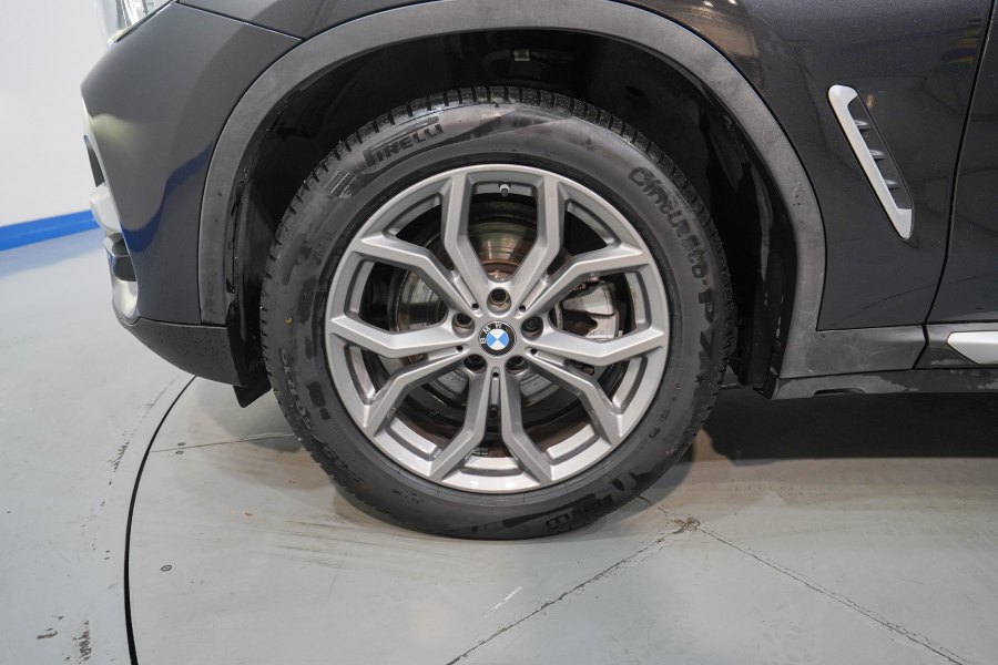 BMW X3 Mild hybrid X3 xDrive 20dA 10