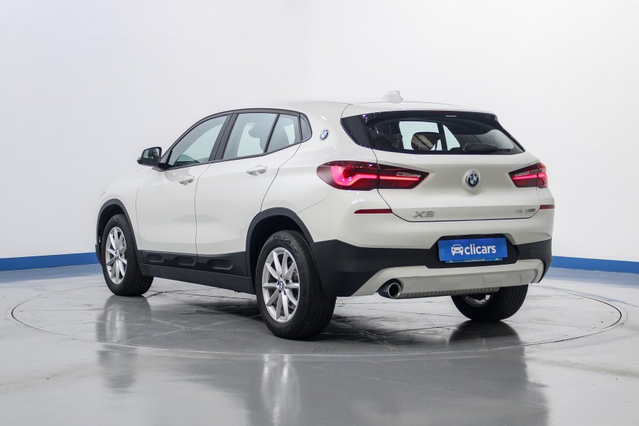 BMW X2 Gasolina X2 sDrive 18i 8