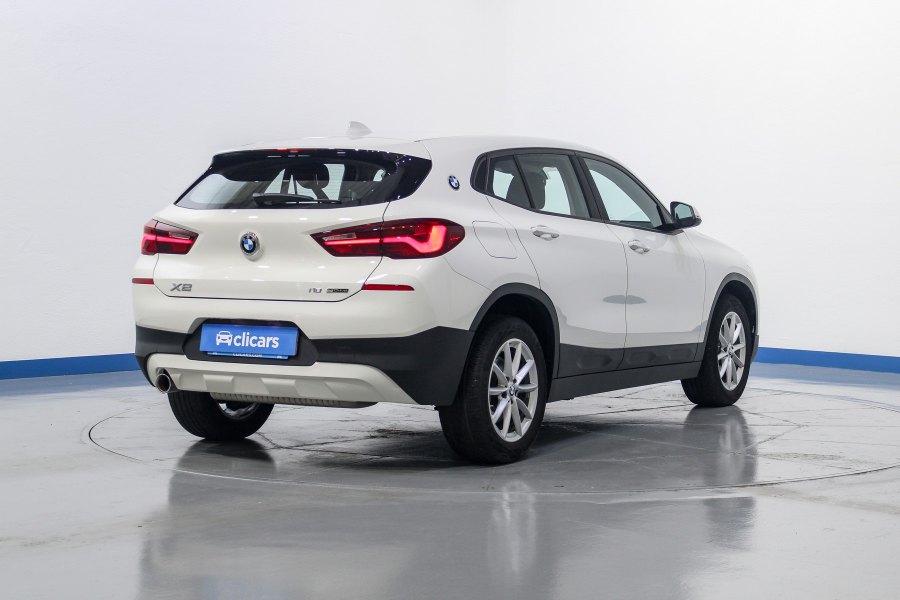 BMW X2 Gasolina X2 sDrive 18i 5