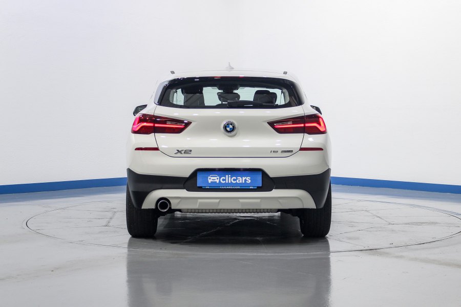 BMW X2 Gasolina X2 sDrive 18i 4