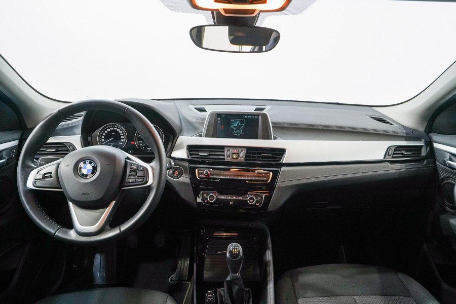 BMW X2 Gasolina X2 sDrive 18i 10