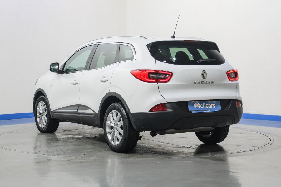 Renault Kadjar Gasolina Kadjar 1.2 TCe Energy Intens 97kW 8