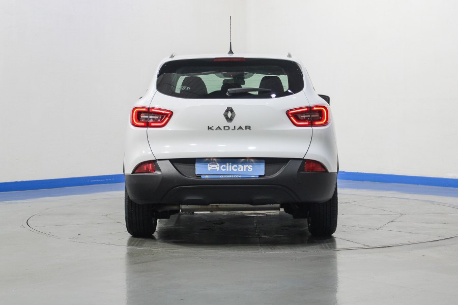 Renault Kadjar Gasolina Kadjar 1.2 TCe Energy Intens 97kW 4