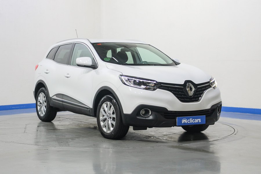 Renault Kadjar Gasolina Kadjar 1.2 TCe Energy Intens 97kW 3