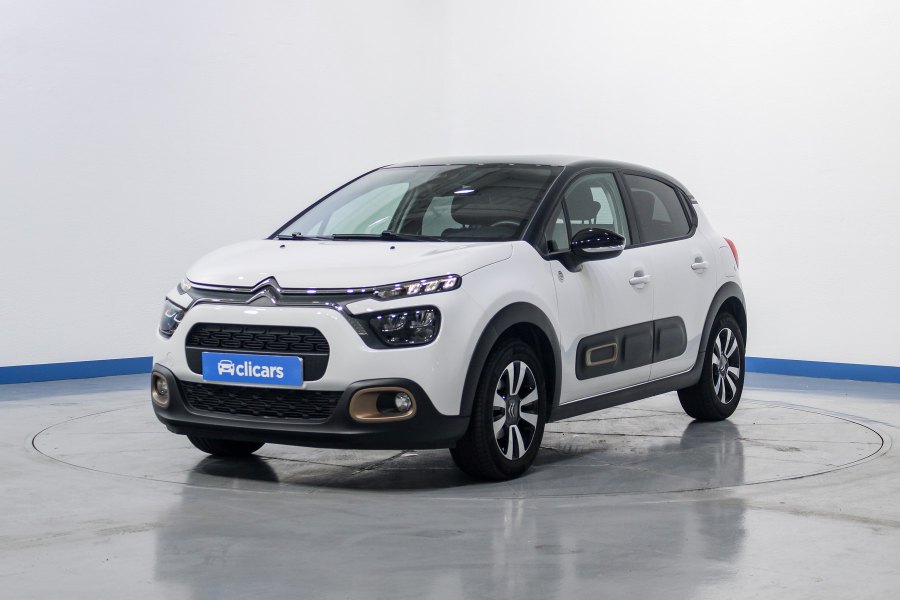 Citroen C3 Gasolina C3 1.2 PureTech S&S C-Series 83