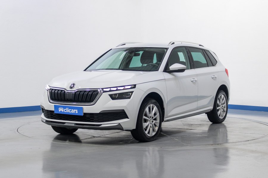 Skoda Kamiq Gasolina Kamiq 1.5 TSI Style