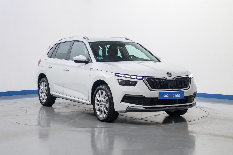 Skoda Kamiq Gasolina Kamiq 1.5 TSI Style 3