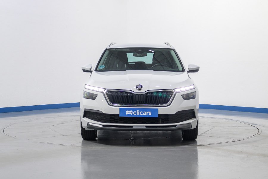 Skoda Kamiq Gasolina Kamiq 1.5 TSI Style 2