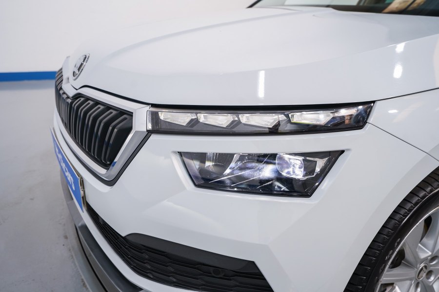 Skoda Kamiq Gasolina Kamiq 1.5 TSI Style 9