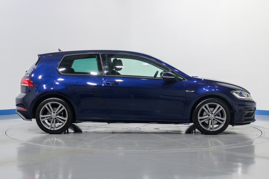 Volkswagen Golf Gasolina Golf 1.5 TSI Evo R-Line 110kW 6