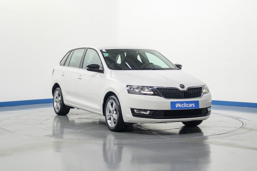 Skoda Rapid Gasolina Rapid 1.0 TSI Ambition 81kW 3