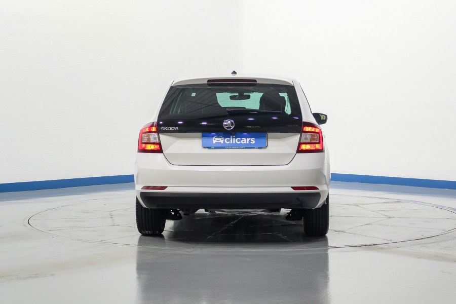 Skoda Rapid Gasolina Rapid 1.0 TSI Ambition 81kW 4