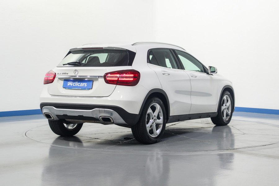 Mercedes Clase GLA Diésel GLA 200d 7G-DCT 5