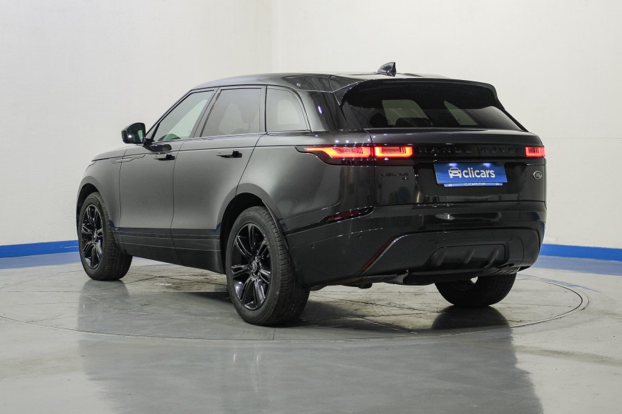 Land Rover Range Rover Velar Gasolina Range Rover Velar 2.0 Si4 R-Dynamic S 4WD Aut. 250 8