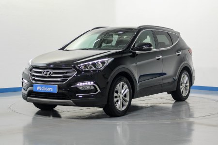 Hyundai Santa Fe 2.2CRDi 4x2 Tecno 7s Aut.