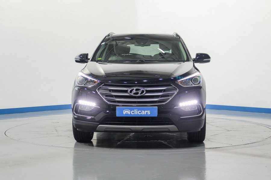 Hyundai Santa Fe Diésel Santa Fe 2.2CRDi 4x2 Tecno 7s Aut. 2