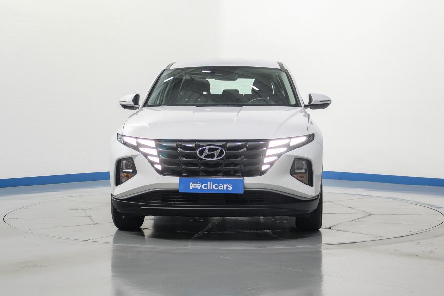 Hyundai Tucson Gasolina Tucson 1.6 TGDI Klass 4x2 2