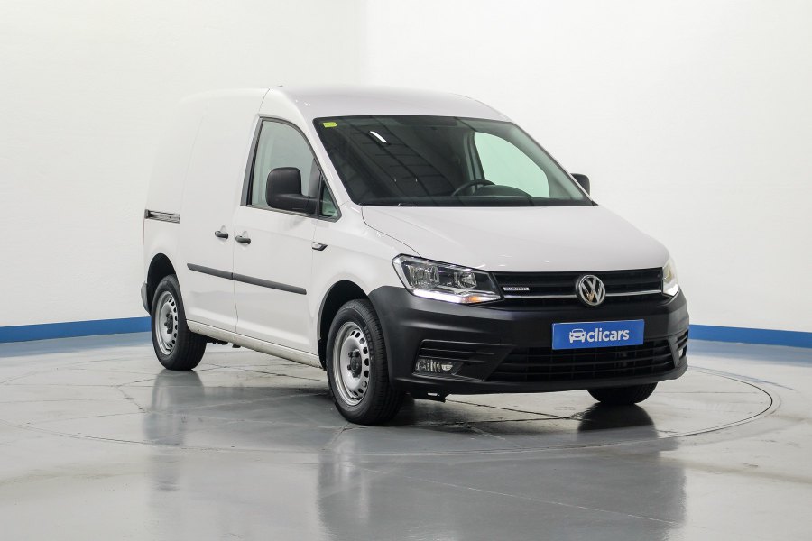 Volkswagen Caddy GNC Caddy Furgón 1.4TGI GNC 3