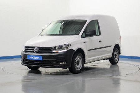 Volkswagen Caddy Furgón 1.4TGI GNC