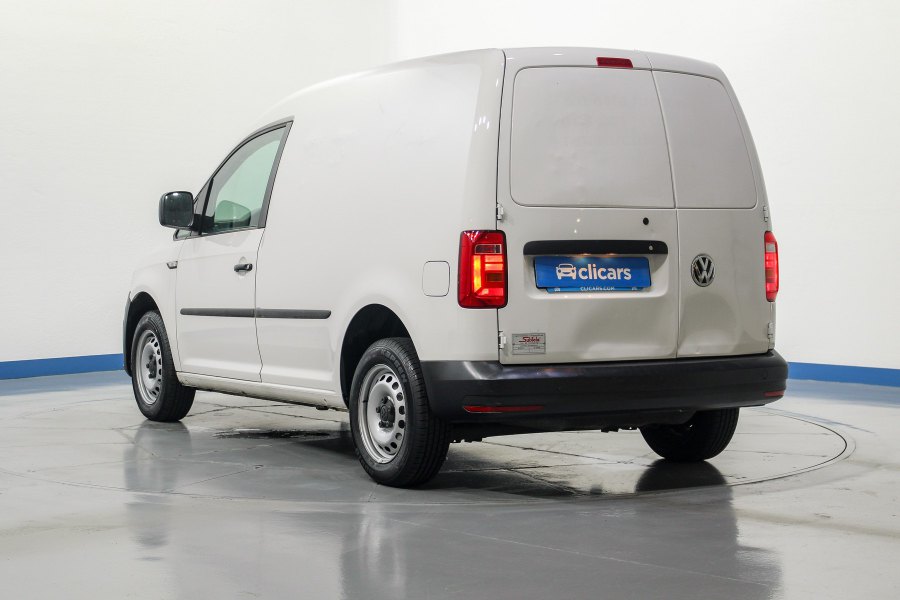 Volkswagen Caddy GNC Caddy Furgón 1.4TGI GNC 8