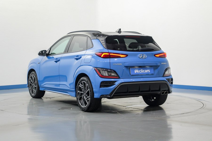 Hyundai Kona Mild hybrid Kona 1.0 TGDI 48V N Line 4x2 8