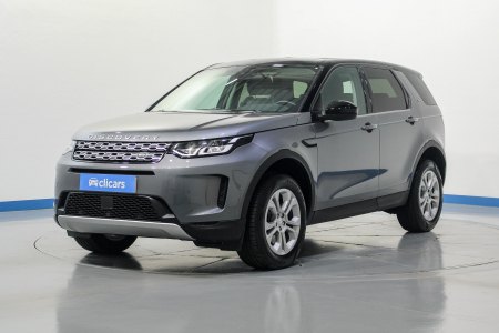 Land Rover Discovery Sport 2.0D I4 L.Flw S AWD Auto 150