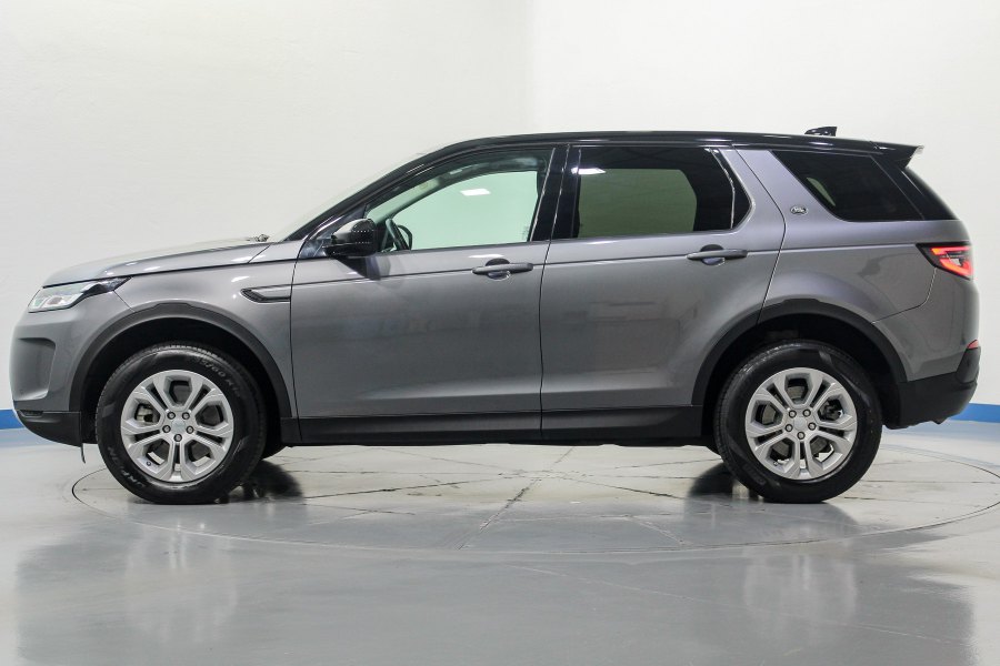 Land Rover Discovery Sport Mild hybrid Discovery Sport 2.0D I4 L.Flw S AWD Auto 150 7