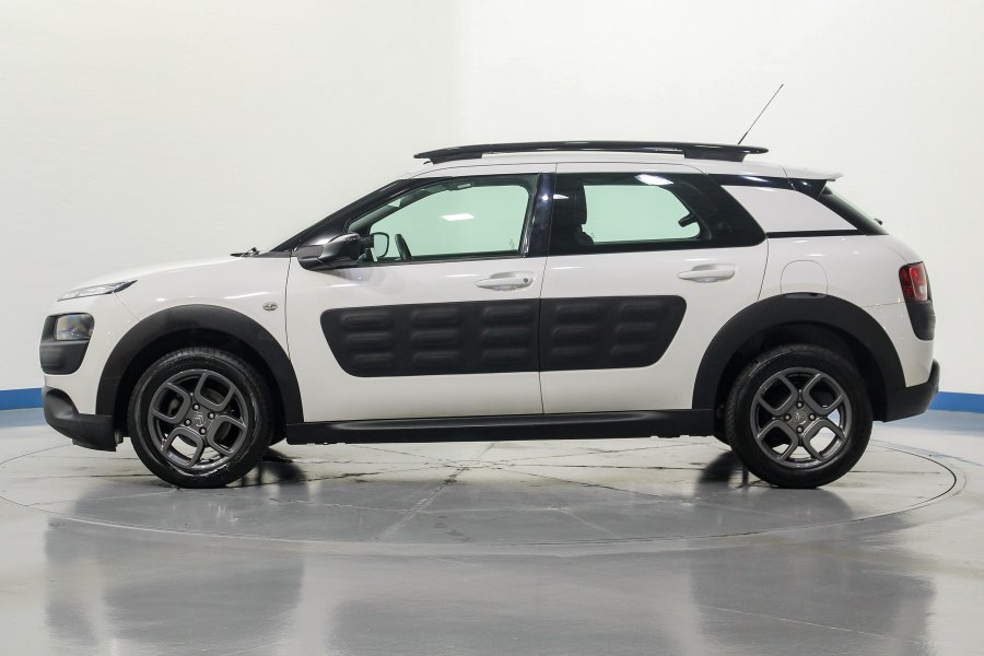 Citroen C4 Cactus Gasolina C4 Cactus 1.2 PureTech Feel 82 7