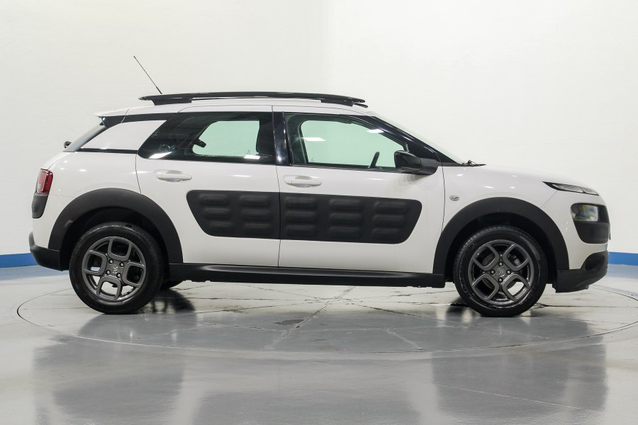 Citroen C4 Cactus Gasolina C4 Cactus 1.2 PureTech Feel 82 6