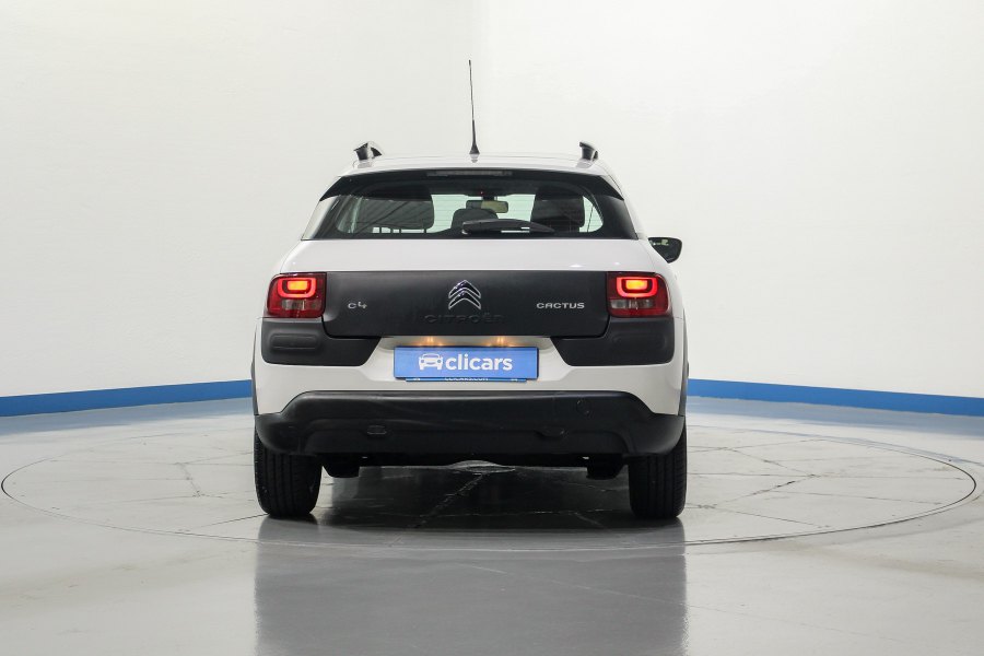 Citroen C4 Cactus Gasolina C4 Cactus 1.2 PureTech Feel 82 4