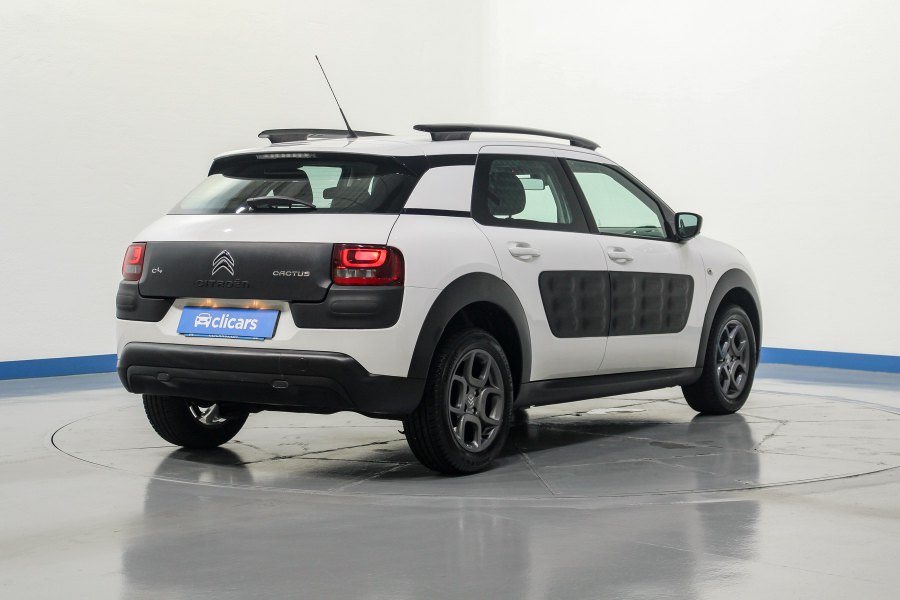 Citroen C4 Cactus Gasolina C4 Cactus 1.2 PureTech Feel 82 5