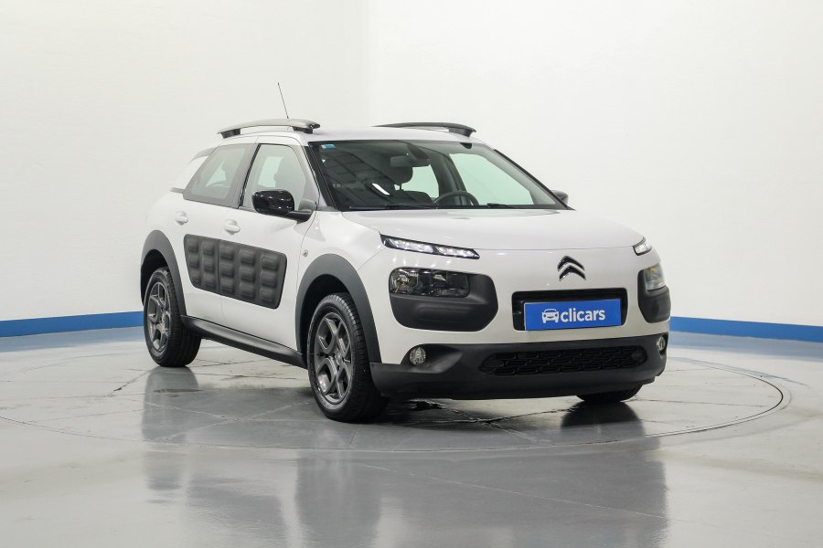 Citroen C4 Cactus Gasolina C4 Cactus 1.2 PureTech Feel 82 3